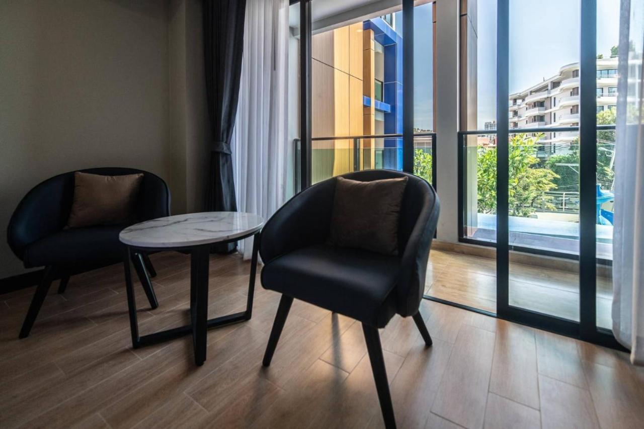 Lewit Hotel Pattaya, A Member Of Radisson Individuals Kültér fotó