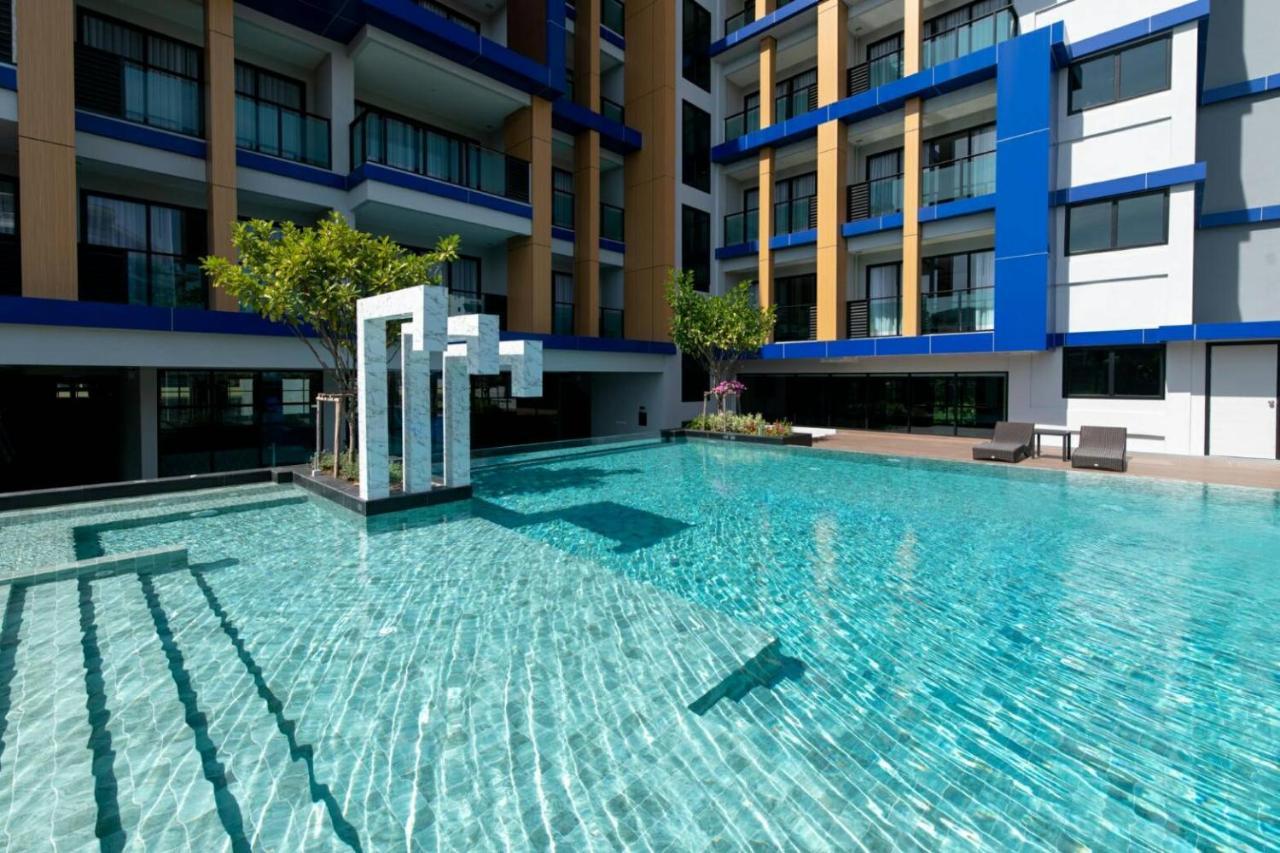 Lewit Hotel Pattaya, A Member Of Radisson Individuals Kültér fotó