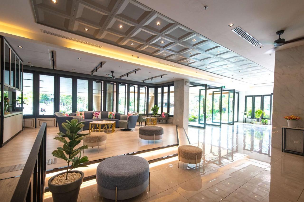 Lewit Hotel Pattaya, A Member Of Radisson Individuals Kültér fotó