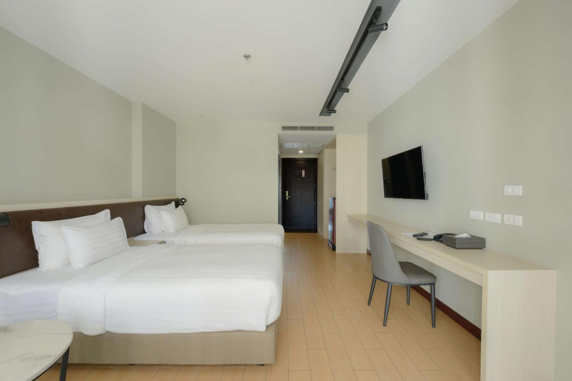 Lewit Hotel Pattaya, A Member Of Radisson Individuals Kültér fotó