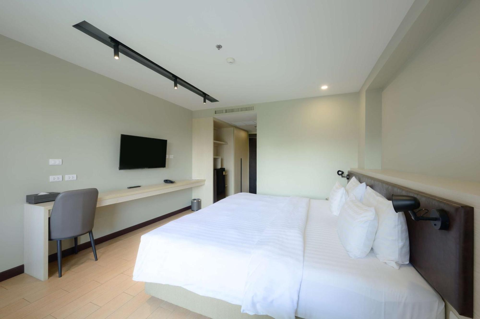 Lewit Hotel Pattaya, A Member Of Radisson Individuals Kültér fotó