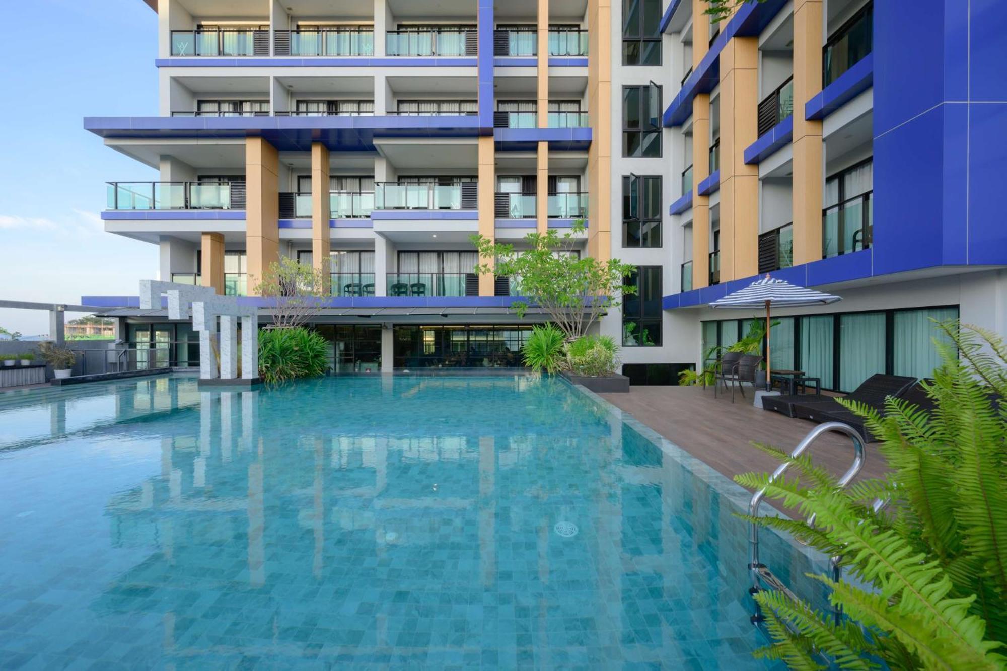 Lewit Hotel Pattaya, A Member Of Radisson Individuals Kültér fotó