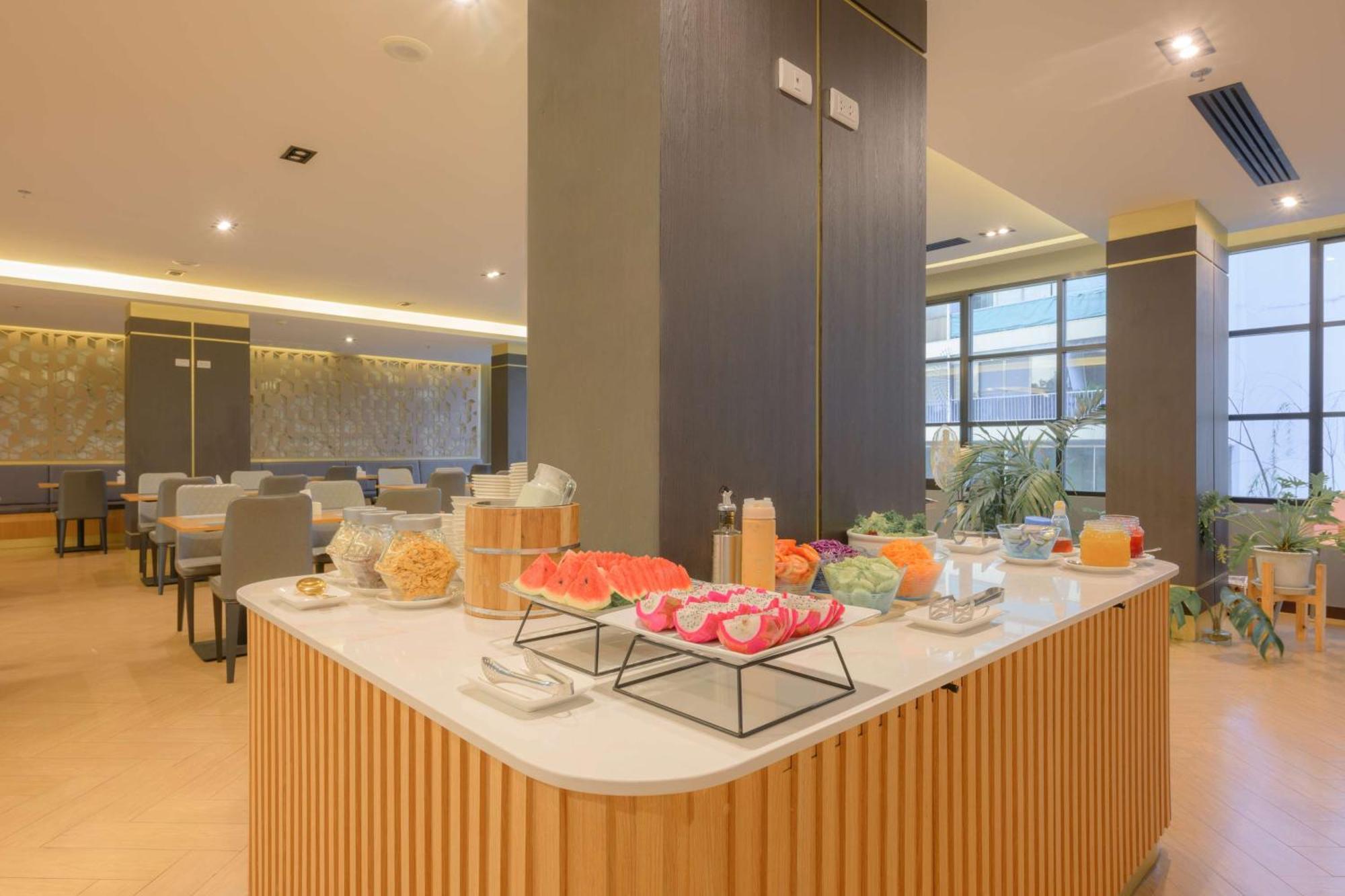 Lewit Hotel Pattaya, A Member Of Radisson Individuals Kültér fotó